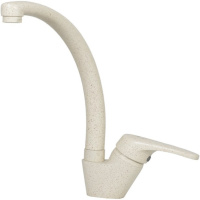 Смеситель KAISER County для мойки Ø40 боковой (бежевый мрамор-328)